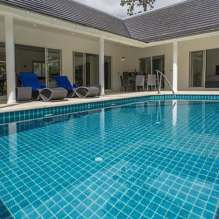 Laem Sor Pool Villa Taling Ngam  Экстерьер фото