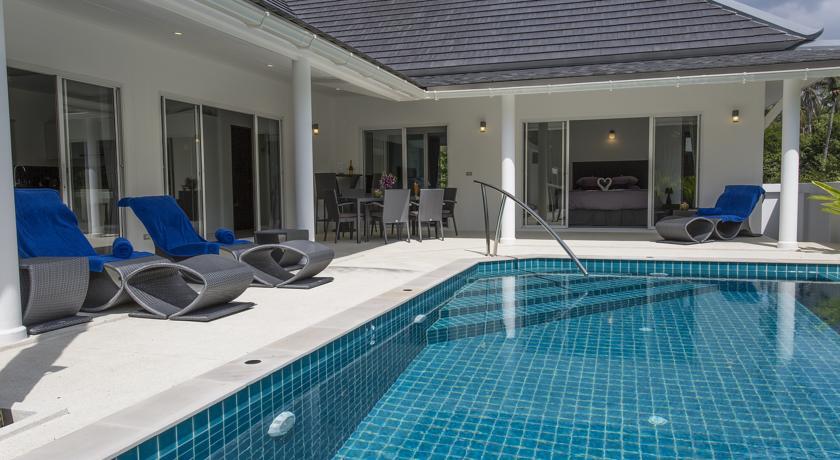 Laem Sor Pool Villa Taling Ngam  Экстерьер фото