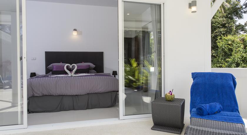 Laem Sor Pool Villa Taling Ngam  Экстерьер фото