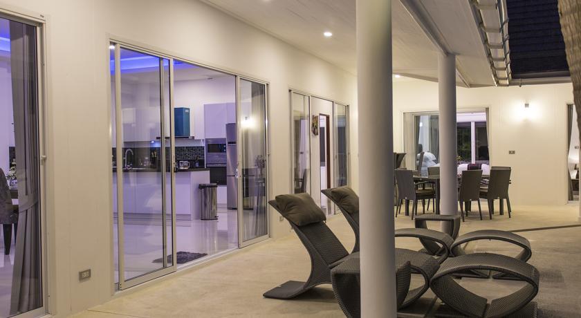 Laem Sor Pool Villa Taling Ngam  Экстерьер фото