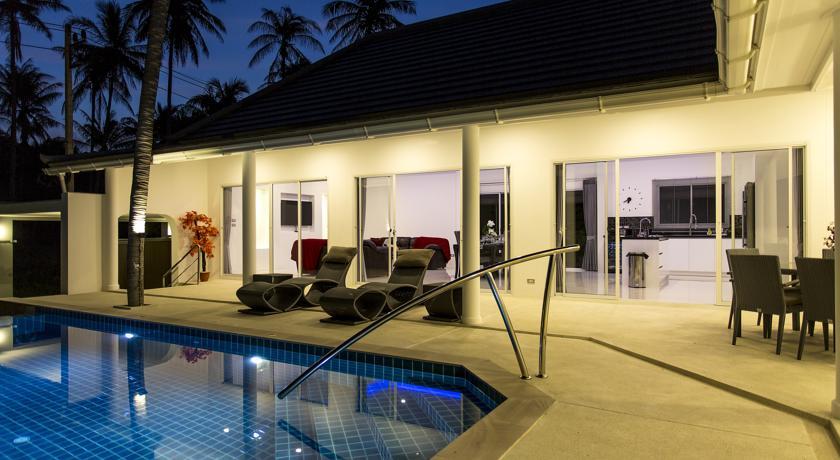 Laem Sor Pool Villa Taling Ngam  Экстерьер фото