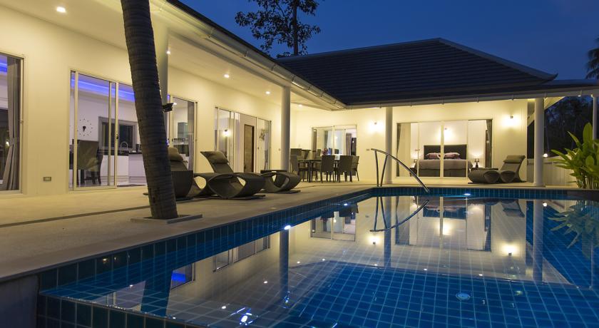 Laem Sor Pool Villa Taling Ngam  Экстерьер фото