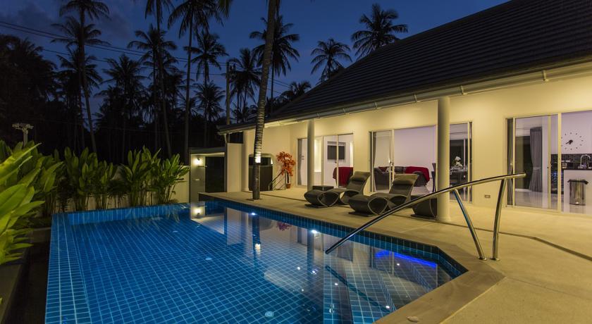 Laem Sor Pool Villa Taling Ngam  Экстерьер фото