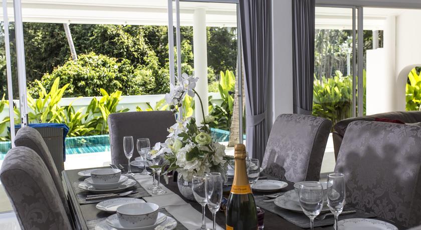 Laem Sor Pool Villa Taling Ngam  Экстерьер фото