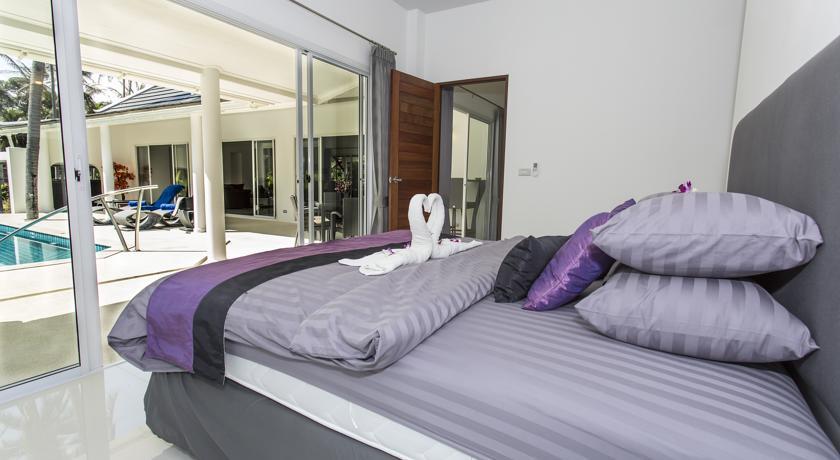 Laem Sor Pool Villa Taling Ngam  Экстерьер фото