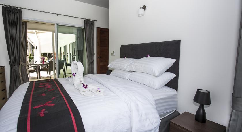 Laem Sor Pool Villa Taling Ngam  Экстерьер фото