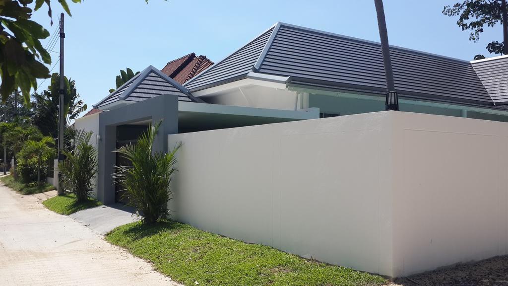 Laem Sor Pool Villa Taling Ngam  Экстерьер фото