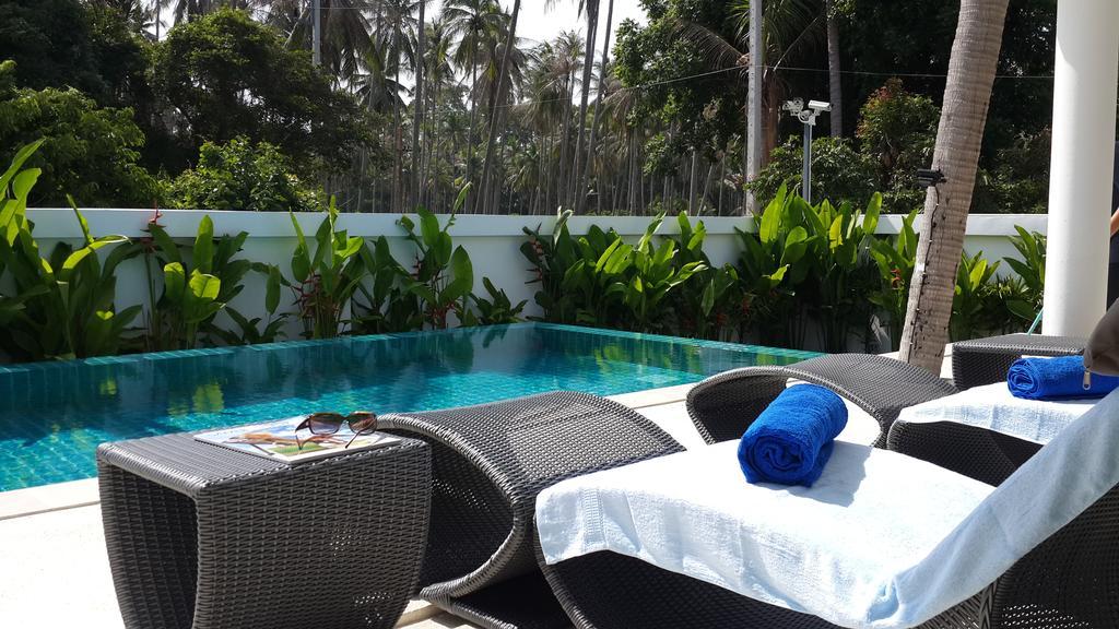 Laem Sor Pool Villa Taling Ngam  Экстерьер фото