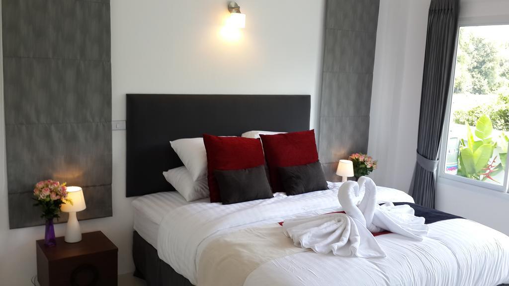 Laem Sor Pool Villa Taling Ngam  Экстерьер фото
