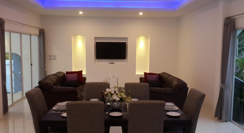 Laem Sor Pool Villa Taling Ngam  Экстерьер фото
