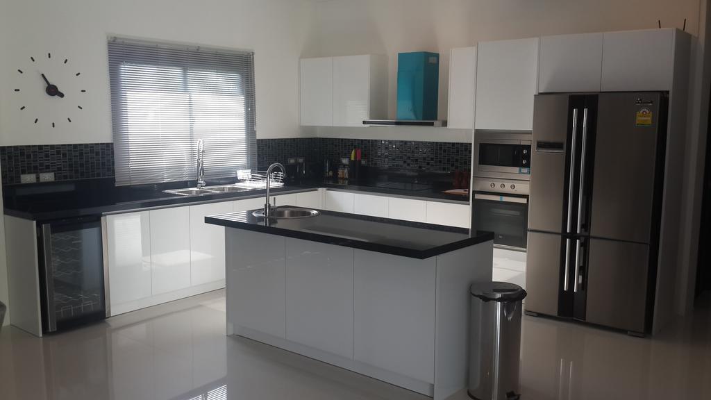 Laem Sor Pool Villa Taling Ngam  Экстерьер фото