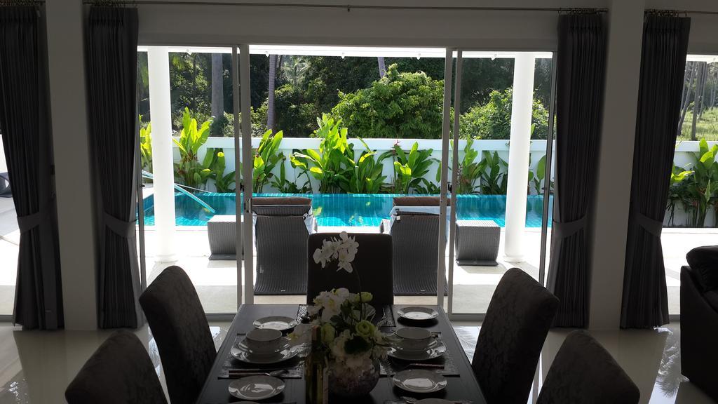 Laem Sor Pool Villa Taling Ngam  Экстерьер фото