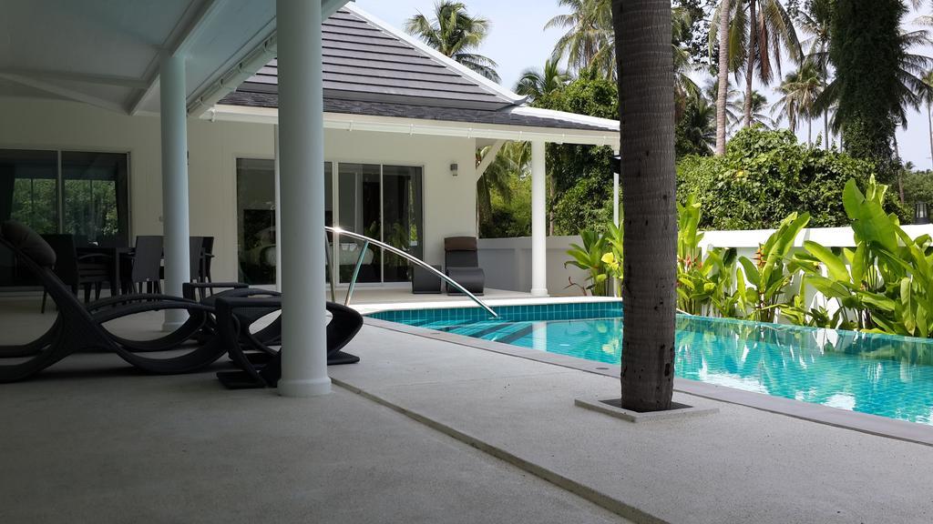 Laem Sor Pool Villa Taling Ngam  Экстерьер фото