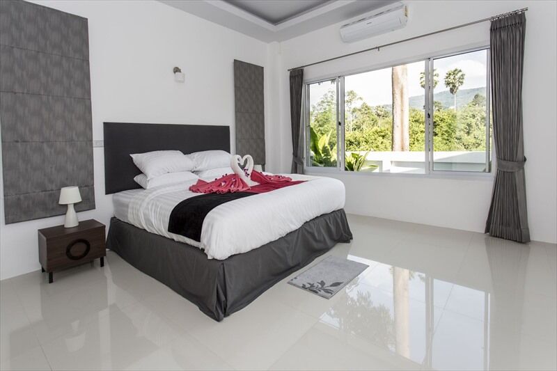 Laem Sor Pool Villa Taling Ngam  Экстерьер фото