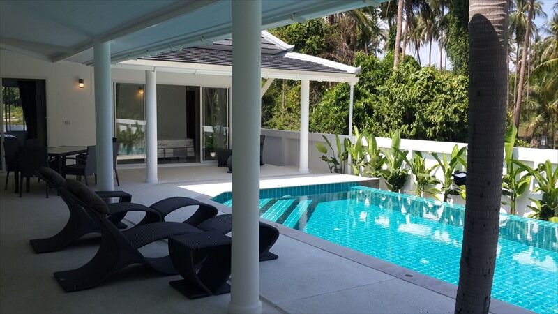 Laem Sor Pool Villa Taling Ngam  Экстерьер фото