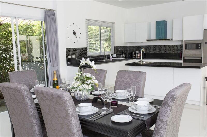 Laem Sor Pool Villa Taling Ngam  Экстерьер фото